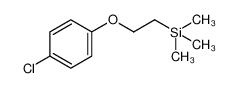 1338215-35-2 structure, C11H17ClOSi