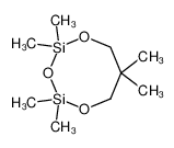 122600-43-5 structure, C9H22O3Si2