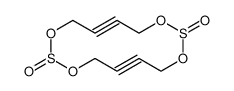 7509-60-6 structure, C8H8O6S2