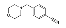 37812-51-4 4-(4-吗啉基甲基)苯腈