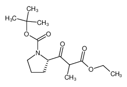 351521-59-0 structure, C15H25NO5