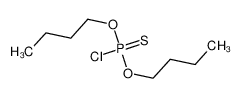 2524-07-4 spectrum, dibutoxy-chloro-sulfanylidene-$l^{5}-phosphane