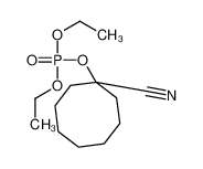 88151-68-2 structure, C13H24NO4P