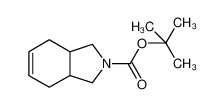 N-BOC-3A,4,7,7A-四氢异吲哚