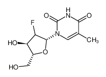 2\'-Fluorothymidine >95%