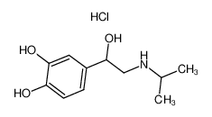 51-30-9 structure, C11H18ClNO3