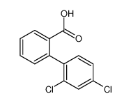 2-(2,4-dichlorophenyl)benzoic acid 205871-47-2