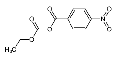 110175-83-2 (carbonic acid ethyl ester)-(4-nitro-benzoic acid )-anhydride