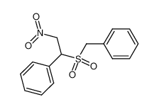 52265-16-4 benzyl-(2-nitro-1-phenyl-ethyl)-sulfone