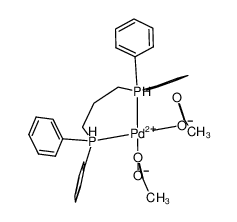 [Pd(1,3-bis(diphenylphosphino)propane)(OAc)2] 149796-59-8