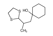 87746-92-7 structure, C12H22OS2