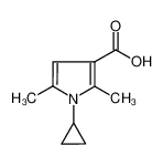 423768-58-5 structure, C10H13NO2