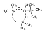 67741-14-4 2,4,4,7,7-pentamethyl-2-trimethylsilanyl-[1,3,2,4,7]dioxatrisilepane