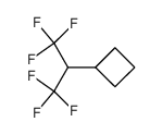 55944-63-3 (2,2,2-trifluoro-1-trifluoromethylethyl)-cyclobutane