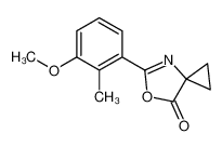 644980-59-6 5-(3-methoxy-2-methylphenyl)-6-oxa-4-azaspiro[2.4]hept-4-en-7-one