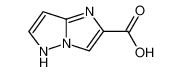 5H-Imidazo[1,2-b]pyrazole-2-carboxylic acid 914637-58-4