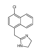 17692-28-3 structure, C14H13ClN2