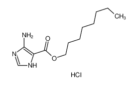 octyl 4-amino-1H-imidazole-5-carboxylate