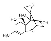 2198-92-7 structure, C15H22O4