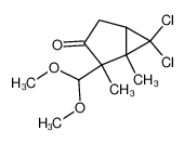 109121-37-1 structure, C11H16Cl2O3