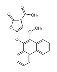 89338-10-3 structure, C20H15NO5