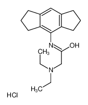 85564-80-3 structure, C18H27ClN2O