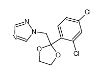 60207-31-0 structure, C12H11Cl2N3O2