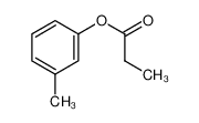 (3-methylphenyl) propanoate 51233-77-3