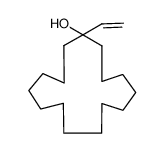 434283-10-0 1-vinylcyclopentadecan-1-ol