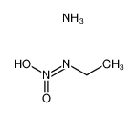 69153-14-6 spectrum, ethyl-nitro-amine, ammonium salt