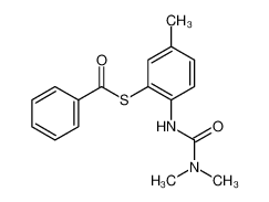 112308-05-1 structure, C17H18N2O2S