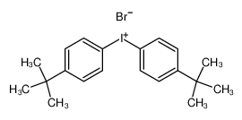 58377-39-2 structure, C20H26BrI