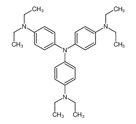 47743-70-4 三[4-(二乙胺基)苯基]胺