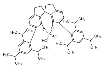 1258276-28-6 structure, C47H59O4P