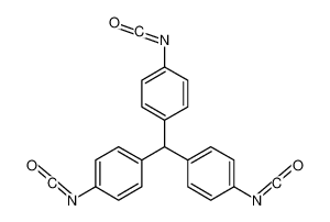 2422-91-5 structure, C22H13N3O3