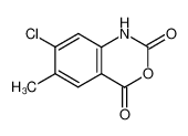 458533-67-0 structure, C9H6ClNO3