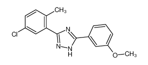 85303-96-4 structure, C16H14ClN3O