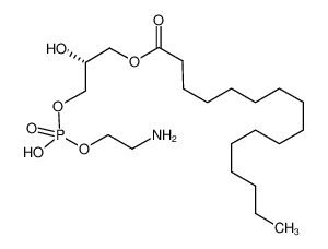 1-PALMITOYL-SN-GLYCERO-3-PHOSPHOETHANOLAMINE
