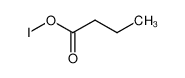 100814-80-0 structure, C4H7IO2