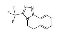 3-(Trifluoromethyl)-5,6-dihydro[1,2,4]triazolo[3,4-a]isoquinoline