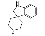 spiro[1,2-dihydroindole-3,4'-piperidine] 171-75-5