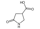 7268-43-1 spectrum, 5-Oxopyrrolidine-3-carboxylic acid