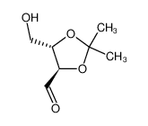 97718-39-3 2,3-O-isopropylidene-L-threose