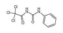 27132-24-7 structure, C9H7Cl3N2O2