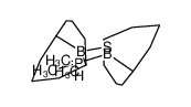 120896-29-9 structure, C19H38B2PS