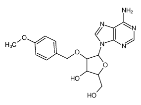 80015-54-9 structure, C18H21N5O5