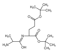 45272-19-3 structure, C16H30N2O5