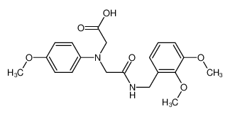 1142215-88-0 structure, C20H24N2O6