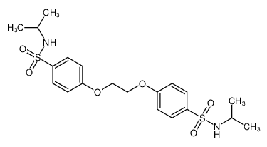 68641-74-7 structure, C20H28N2O6S2