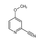 4-甲氧基吡啶-2-甲腈